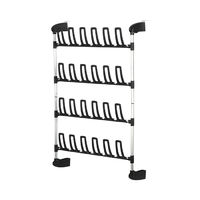 "Angela" Over Door Hanging Shoe Rack for 12 Pairs