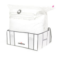 Set of 3 Compactor Life Semi-Rigid Vacuum Storage Bags – XXL 