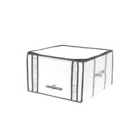 Compactor Life Semi-Rigid Vacuum Storage Bag – M