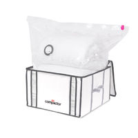 Set of 10 Semi-Rigid Compactor Life Vacuum Storage Bags – M