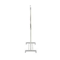 Loft Steel Adjustable Clothes Hanging Rail