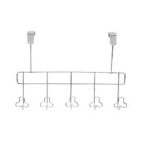 "Folio" 5 Hook Over Door Hanger