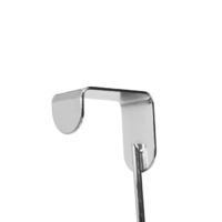 "Folio" 5 Hook Over Door Hanger