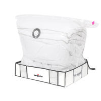 Set Of 2 Compactor Life Underbed Vacuum Storage Bag – L