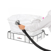 Set of 3 Compactor Life Underbed Vacuum Storage Bag – L