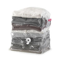 Compact Express Space Saving Manual and Vacuum Storage Bag