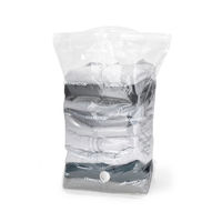 Compact Express Space Saving Manual and Vacuum Storage Bag