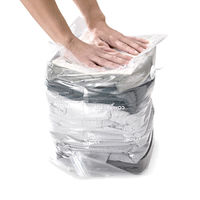 Compact Express Space Saving Manual and Vacuum Storage Bag