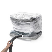 Compact Express Space Saving Manual and Vacuum Storage Bag