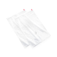 Set of 2 Vac and Roll Space Saving Manual and Vacuum Storage Bags