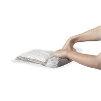 Set of 2 Vac and Roll Space Saving Manual and Vacuum Storage Bags