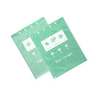 Set of 2 Large Manual Roll Up Space Saving Travel Storage Bags 