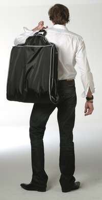 "Jet" short travel bag