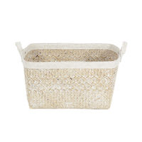 "Futuna" Large Seagrass Storage Basket