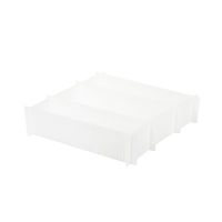 Free Drawer Dividers - White