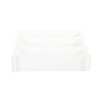 Free Drawer Dividers - White