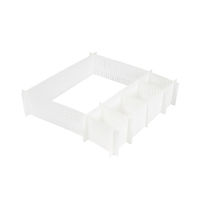 Free Drawer Dividers - White