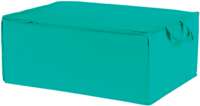 Duvet and Clothes Storage Bag - Emerald Green