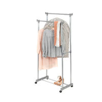 Firmin Steel Double Clothes Rail