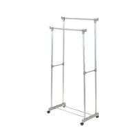 Firmin Steel Double Clothes Rail