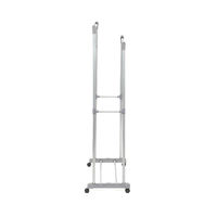 Firmin Steel Double Clothes Rail