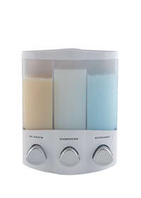 "Trio" Soap Dispenser