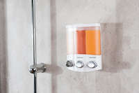 "Trio" Soap Dispenser