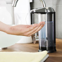 Automatic Touch Less 510ml Wall Mountable Soap Dispenser