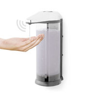 Automatic Touch Less 510ml Wall Mountable Soap Dispenser