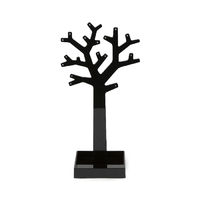Tree Jewellery Stand - Black
