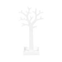 Tree Jewellery Stand - White