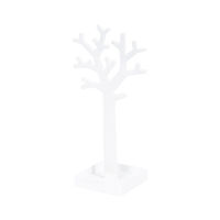 Tree Jewellery Stand - White