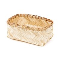 "Halong" Small Bamboo Storage Basket