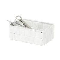 "Stan" Medium Drawer Organiser - White