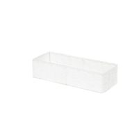"Stan" Large Drawer Organiser - White