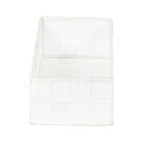 "Stan" Large Drawer Organiser - White