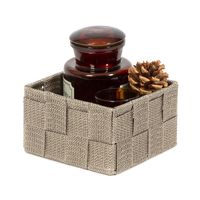 "Stan" Small Drawer Organiser - Taupe