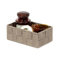 "Stan" Medium Drawer Organiser - Taupe