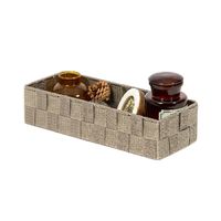 "Stan" Large Drawer Organiser - Taupe