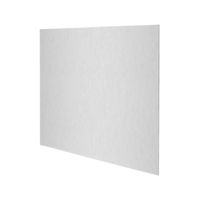 Magnetic Stainless Steel Kitchen Splashback and Memo Board - Small