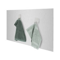 Magnetic Stainless Steel Kitchen Splashback and Memo Board - Large