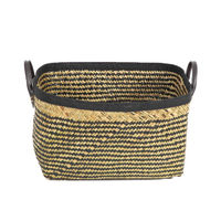 "Padang" Large Seagrass Storage Basket