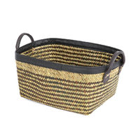 "Padang" Medium Seagrass Storage Basket