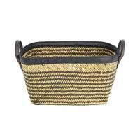 "Padang" Medium Seagrass Storage Basket