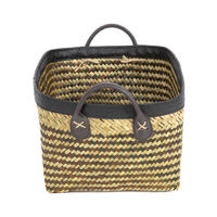 "Padang" Medium Seagrass Storage Basket
