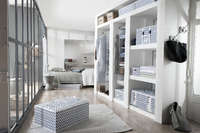 Ikat Rigid Vacuum Storage Box - XL