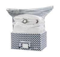 Ikat Rigid Vacuum Storage Box - XL