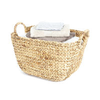 "Caracas" XXL Woven Storage Basket