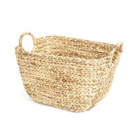 "Caracas" XXL Woven Storage Basket