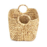 "Caracas" XXL Woven Storage Basket